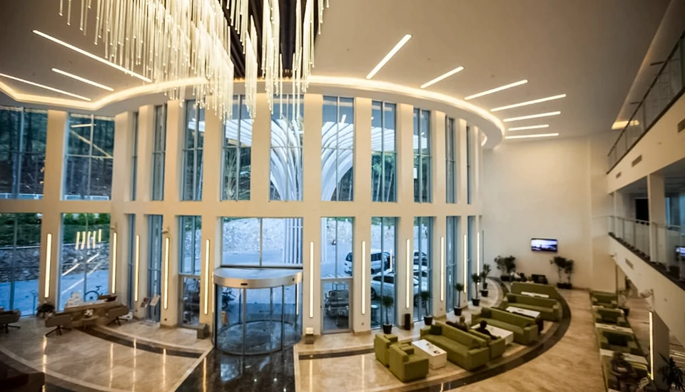 هتل اورکا لوتوس بیچ مارماریس